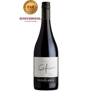 Rượu Vang Casablanca Cefiro Reserva Pinot Noir