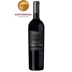 Rượu Vang Nimbus Estate Merlot