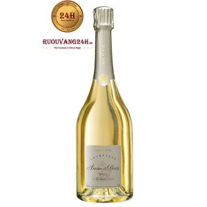 Rượu Vang Champagne Cuvee Amour de Deutz Chardonnay