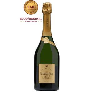 Rượu Champagne William Deutz Brut