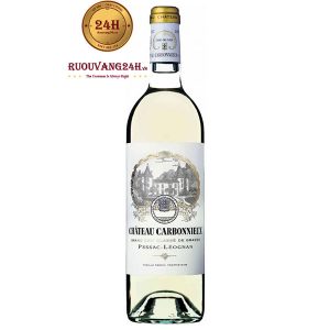 Rượu Vang Chateau Carbonnieux Pessac Leognan
