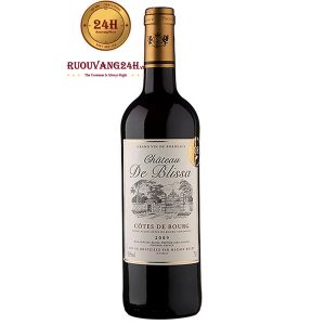 Rượu Vang Chateau De Blissa