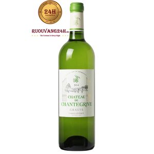 Rượu Vang Chateau De Chantegrive Graves