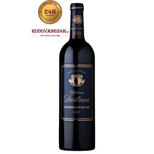 Rượu Vang Chateau Destieux Grand Cru