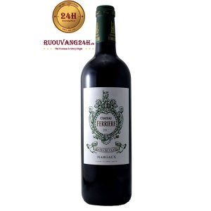 Rượu Vang Chateau Ferriere Grand Cru Classe Margaux
