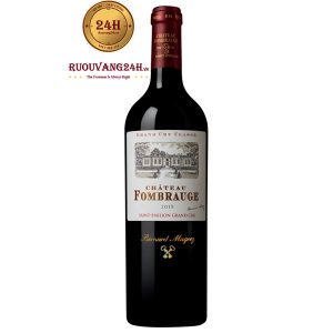 Rượu Vang Chateau Fombrauge Grand Cru Classe