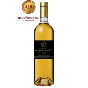 Rượu Vang Chateau Grand Dousprat