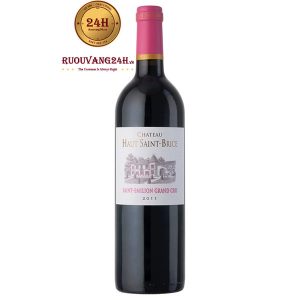 Rượu Vang Chateau Haut Saint Brice Grand Cru
