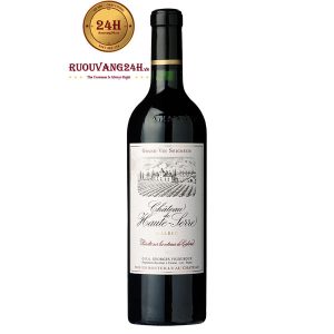 Rượu Vang Chateau Haut Serre Cahors