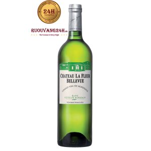 Rượu Vang Chateau La Fleur Bellevue White