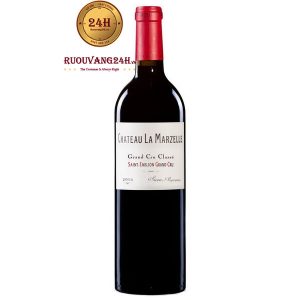 Rượu Vang Chateau La Marzelle Grand Cru Classe