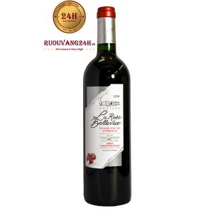 Rượu Vang Chateau La Rose Bellevue Bordeaux