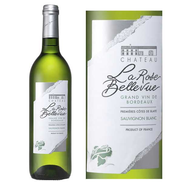 Rượu Vang Chateau La Rose Bellevue White