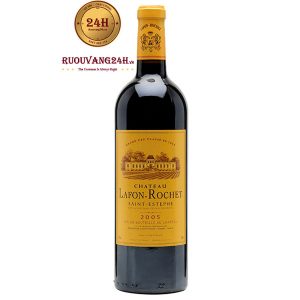 Rượu Vang Chateau Lafon Rochett
