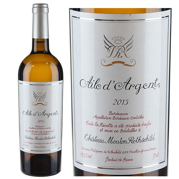 Rượu Vang Chateau Mouton Rothschild Aile D'Argent