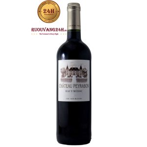 Rượu Vang Chateau Peyrabon Cru Bourgeois