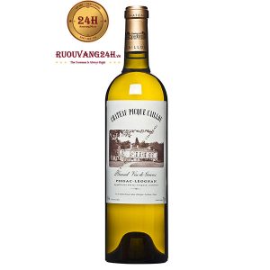 Rượu Vang Chateau Picque Caillou White