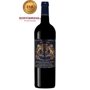 Rượu Vang Chateau Pontac Lynch Margaux