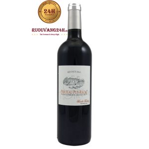 Rượu Vang Chateau Puy Razac Grand Cru