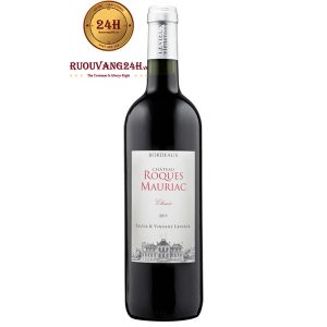 Rượu Vang Chateau Roques Mauriac Classic
