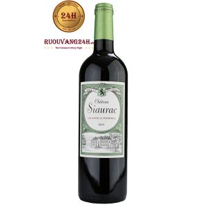 Rượu Vang Chateau Siaurac