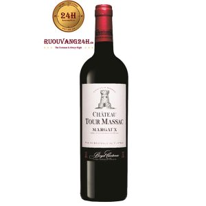 Rượu Vang Chateau Tour Massac