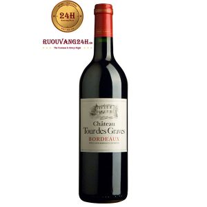 Rượu Vang Chateau Tour Des Graves Bordeaux