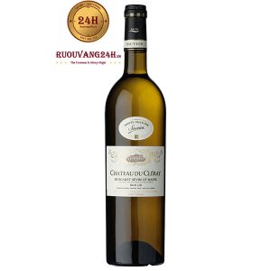 Rượu Vang Chateau du Cleray Muscadet Sevre & Maine sur Lie