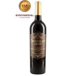 Rượu Vang Chocolate Shop Lover's Wine