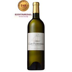 Rượu Vang Clos Floridene White