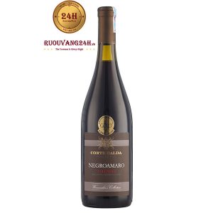 Rượu Vang Corte Balda Negroamaro