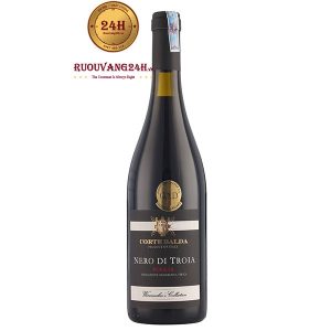 Rượu Vang Corte Balda Nero Di Troia