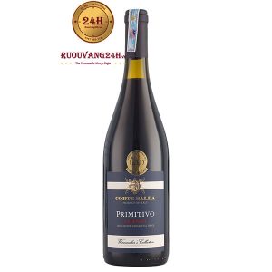 Rượu Vang Corte Balda Primitivo
