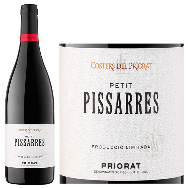 Rượu Vang Costers Del Priorat Petit Pissarres