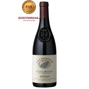 Rượu Vang Cote-Rotie Delas La Landone Syrah