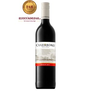 Rượu Vang Culemborg Merlot