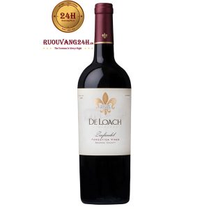 Rượu Vang DeLoach Forgotten Vines Zinfandel