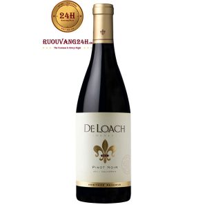 Rượu Vang DeLoach Heritage Reserve