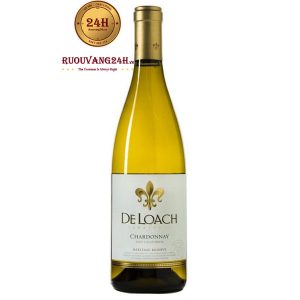 Rượu Vang DeLoach Heritage Reserve Chardonnay