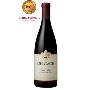 Rượu Vang DeLoach Russian River Valley  Pinot Noir