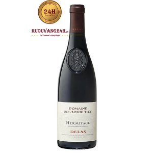 Rượu Vang Delas Domaine Des Tourettes Hermitage