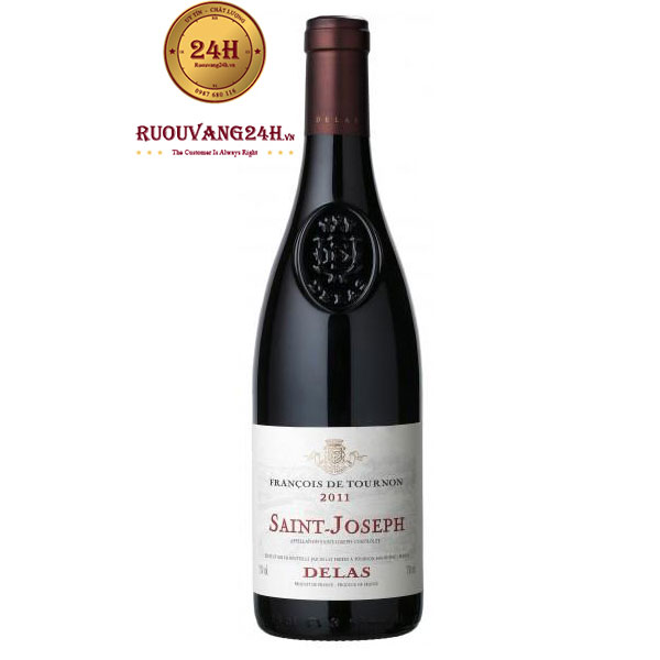 Rượu Vang Delas Francois de Tournon Saint Joseph