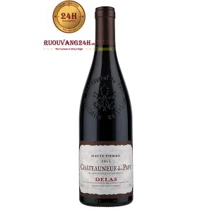 Rượu Vang Delas Haute Pierre Chateauneuf du Pape