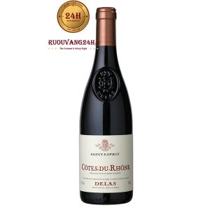 Rượu Vang Delas Saint Esprit Cote Du Rhone