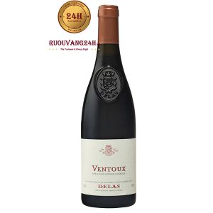 Rượu Vang Delas Ventoux Grenache Syrah