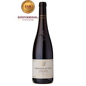 Rượu Vang Domaine Du Puy Chinon