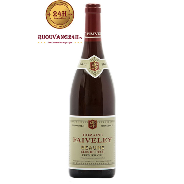 Rượu Vang Domaine Faiveley Beaune 1er Cru “Clos De l’Ecu” Monopole