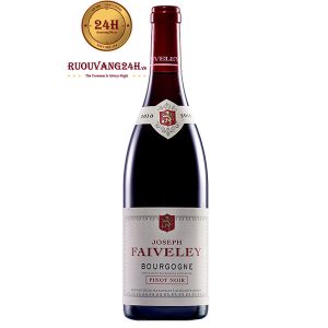 Rượu Vang Joseph Faiveley Bourgogne