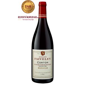 Rượu Vang Domaine Faiveley Corton Monopole