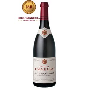 Rượu Vang Domaine Faiveley Cote de Beaune Villages